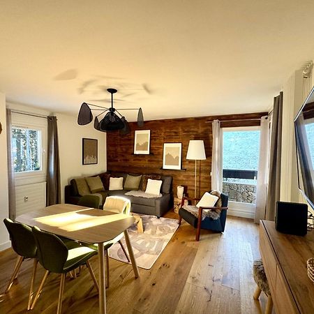 Le Lihamwood Apartment Megeve Luaran gambar