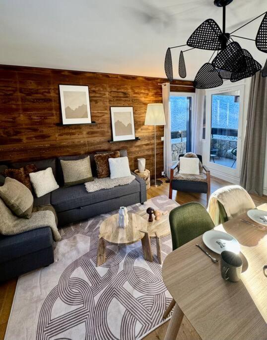 Le Lihamwood Apartment Megeve Luaran gambar