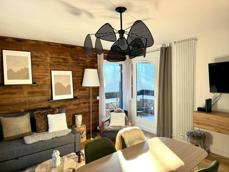 Le Lihamwood Apartment Megeve Luaran gambar